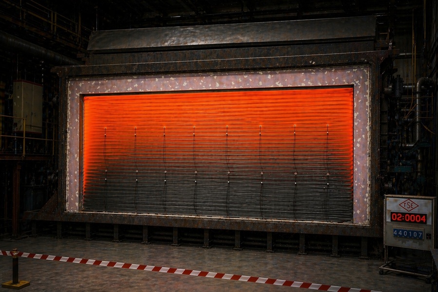 Fire Resistant Shutter Technical Detail