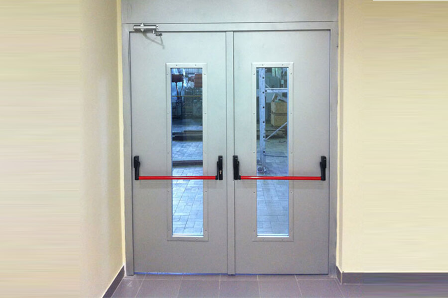 Examples from our fire doors 6
