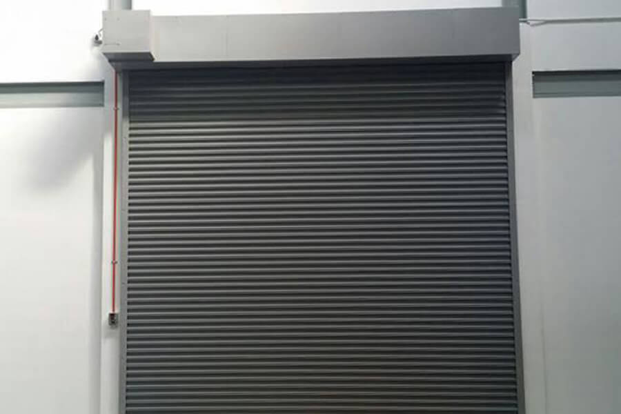 Examples of our fire shutter solutions 5