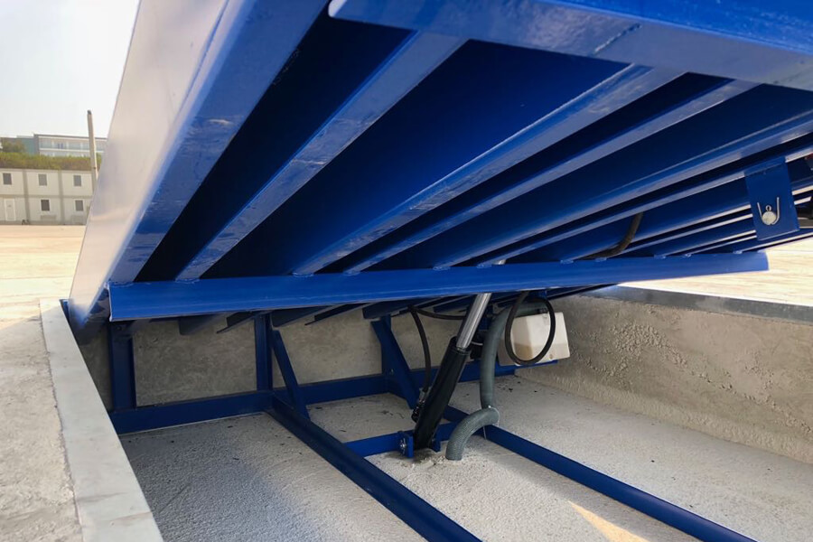 Examples of our loading ramp solutions 6