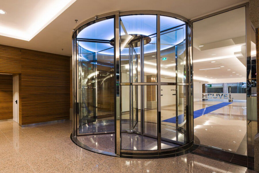 Examples of our revolving door solutions 1