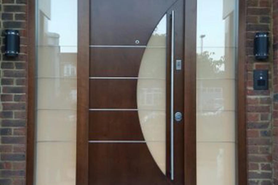 Examples of our bulletproof door and window solutions 5