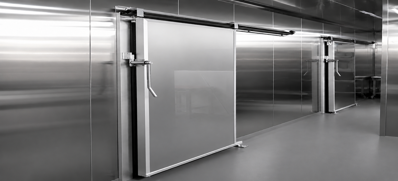 Cold Room Doors