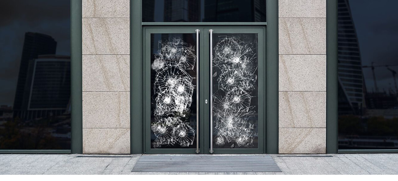 Bulletproof Doors & Windows